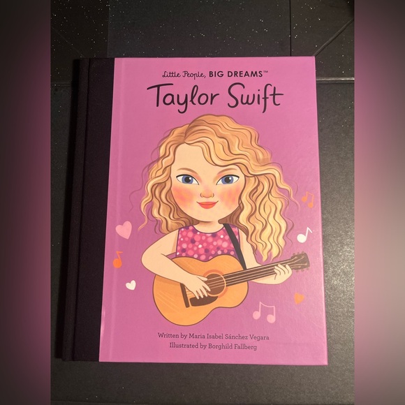 Taylor Swift Other - Taylor Swift Book - children’s book